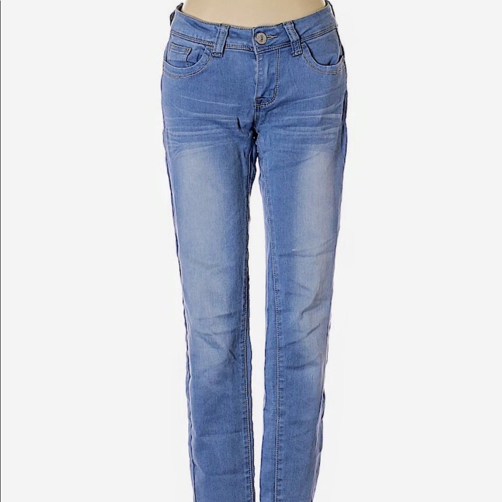 Hot Kiss Jeans